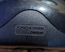 80s Vintage Porsche Carrera Aviator Sunglasses w/Original Case 2nd Lenses 5623