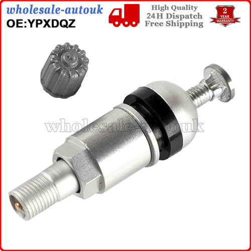 TPMS Tyre Pressure Sensor Valve Stem Repair Kit Replacement For BMW 5 Series - Picture 4 of 6