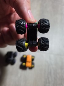 Micro Machines Monster Truck Lot Toy Car See Picture