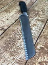 Zwilling J.A. Henckels Four Star 8" Serrated Bread Knife 31076-200 (Germany)