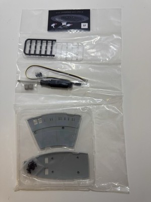 FANHOME EAGLEMOSS BUILD THE STAR TREK USS ENTERPRISE NCC-1701 D SHIP PART 27