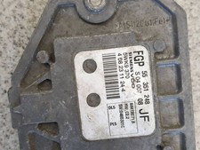 Moteur Opel ASTRA