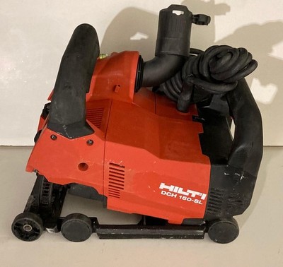 Hilti Nutfräse DCH 150 SL 