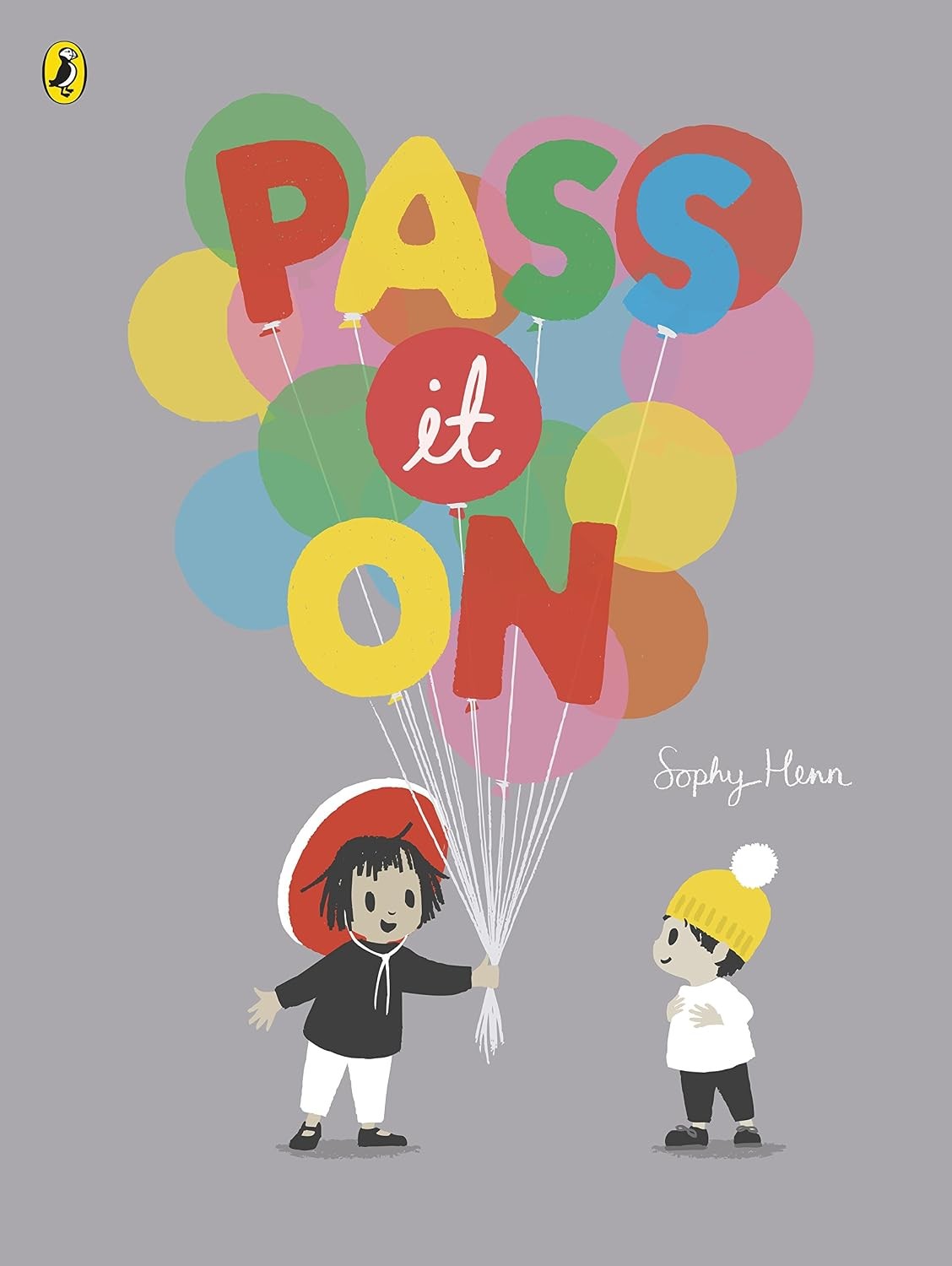 Pass It On by Henn New Fast Free Shipping,. - Image 6