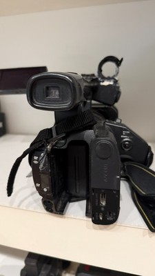 SONY HXR-NX100 Full HD NXCAM Professional Camcorder - Black for