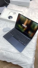 Apple MacBook Air M3 13", 16GB RAM, 512GB SSD, Farbe Mitternacht, OVP
