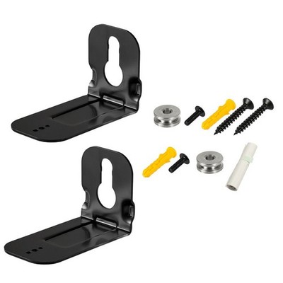 Soundbar Wandhalterung Heimkino Halter Wandmontage TV Setup Montageset