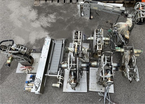 RHINO XR-series Experimental Robot Arm - Vintage Controllable Robots Huge Lot! - Picture 18 of 21