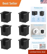 Durable 6pc Shower Faucet Handle Replacement for Kohler 1060514 - Easy Install