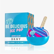 DKNY Be Delicious Ice Pop Berry Bliss EDP 1.7 oz NEW Free Shipping