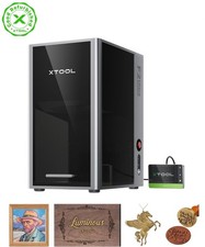 （Refurbished）xTool F2 Ultra 60W MOPA & 40W Diode Dual Laser Engraver