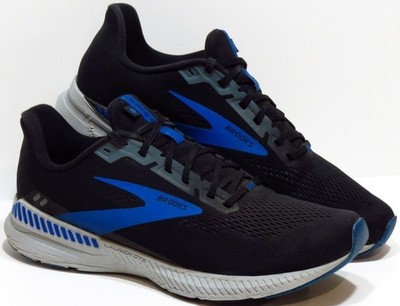 Brooks Launch 8 GTS Low Black for sale | eBay