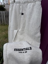 Fear Of God Essentials Sweat Pants L