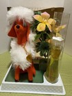 Vintage PEPPI COLOGNE With Poodle Dog And Plant In Box Gift set — photo 9