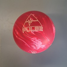 Columbia 300 Pulse Solid BOWLING Ball 15 lb nuevo en caja #343
