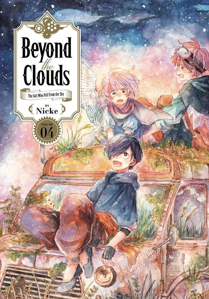 Beyond The Clouds 4 Nicke Taschenbuch Beyond The Clouds Englisch 2022-image