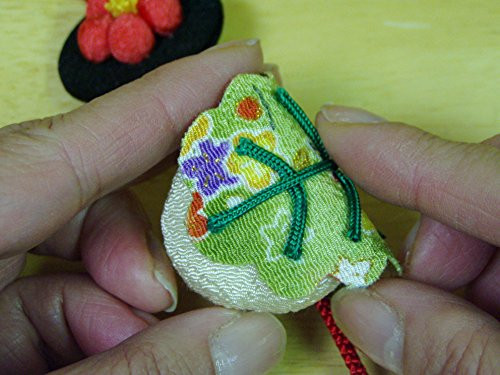 Takara Crepe Craft Kit for Hanging Ornaments Japan - Picture 4 of 5
