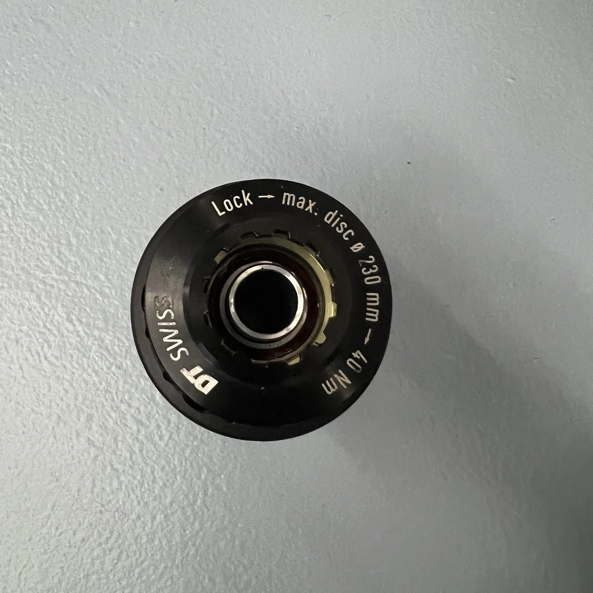 DT Swiss 240 EXP Straight Pull rear disc Centre-Lock 148 x 12 mm Boost