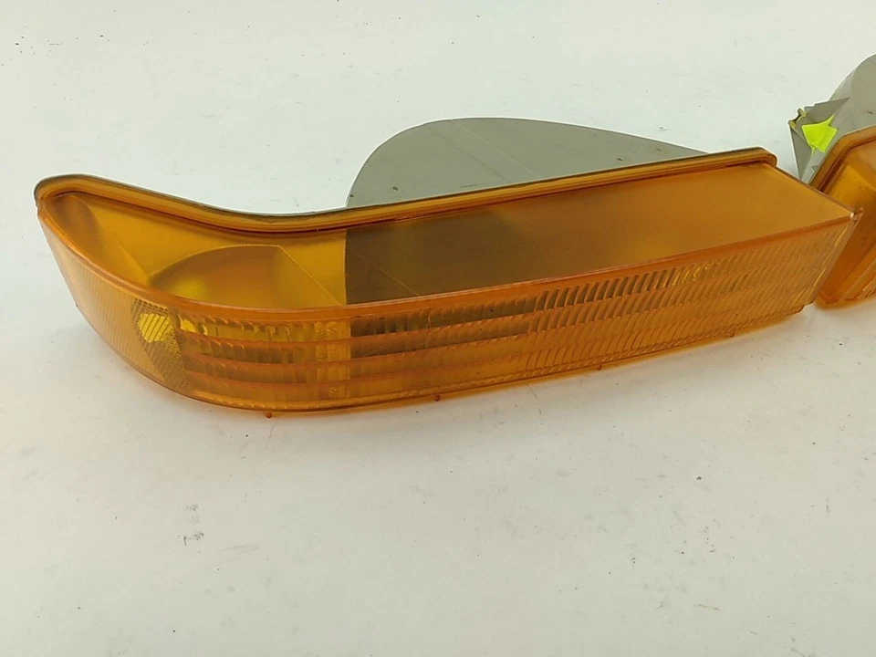 Par de luces intermitentes izquierda y derecha Ford Bronco para 1992-1997 92 93 Foto 2 de 4