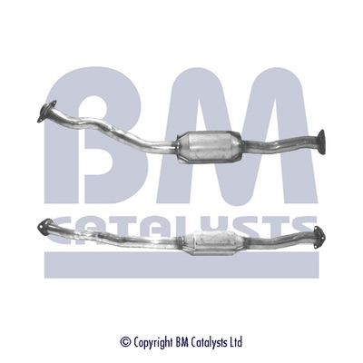 BM Catalysts BM90092 Catalytic Converter