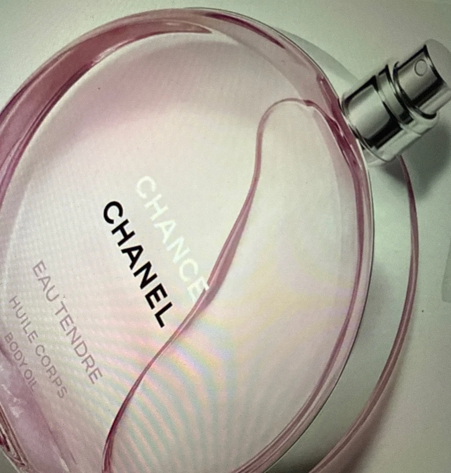 Chanel Chance Eau Tendre Huile Corps Aceite Corporal 5 FL.OZ 150 Ml Nuevo Sellado Foto 4 de 4
