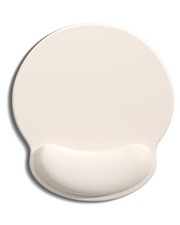 Ergonomic Mouse Pad with Wrist Rest, Comfortable Silicone Non-Slip Computer P...