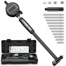 Digital Dial Indicator Bore Gauge Set 26 Precision Measurement Tool Digital Dial Indicator Bore Gauge Set 26 Precision Measurement Tool