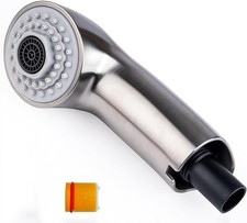 Pull-Out Spray Wand Fits Grohe Pull Out Faucets, Grohe Part 46312SD0 / 46298SD0