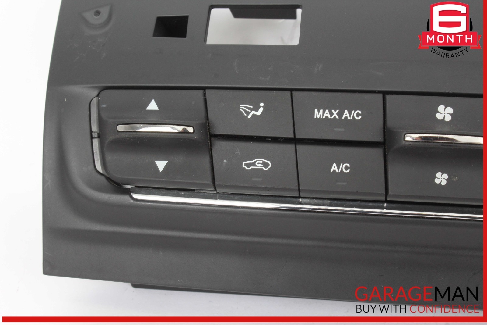 14-17 Maserati Ghibli HVAC Heater AC A/C Climate Control Switch Panel OEM