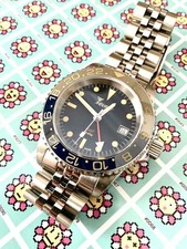 Squale 1545 Gmt 30 Atmos