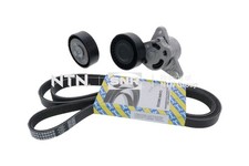 Keilrippenriemensatz SNR KA851.10 für MERCEDES KLASSE W213 Model S213 S205 C238