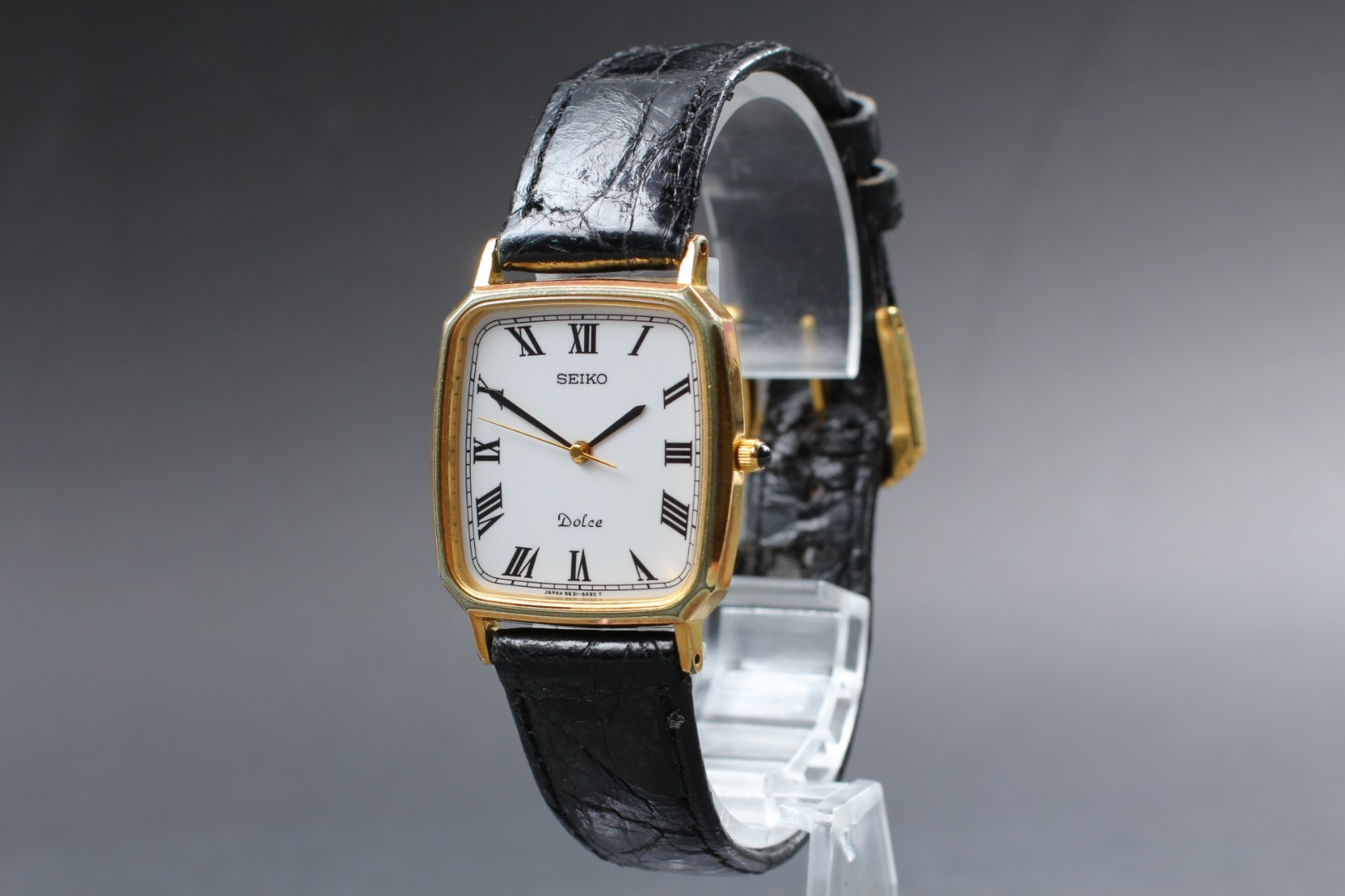 Seiko Dolce White Men's Watch - SGP30