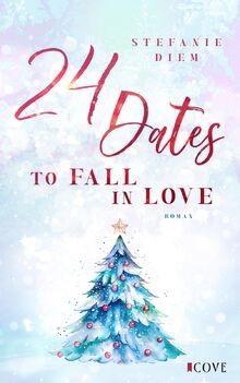 24 Dates To Fall In Love: Cosy New Adult Winter Lie... | Buch | Zustand sehr gut