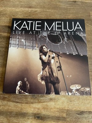 Katie Melua: Live At The O2 Arena (2 x 180g Vinyl Schallplatte)