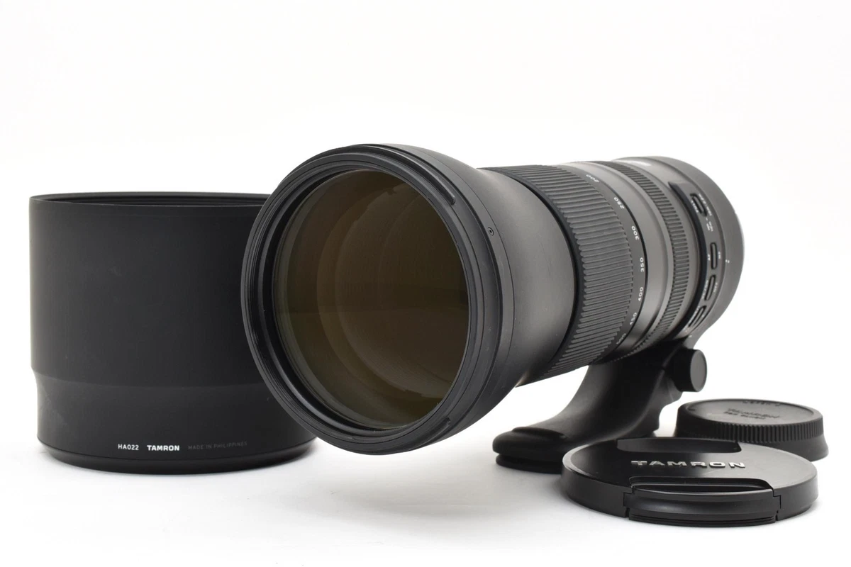 Tamron Canon EF 150-600mm Focal Camera Lenses for sale | eBay