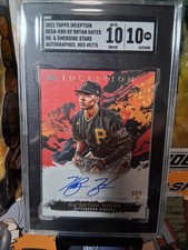 2018 Leaf Best of Baseball Cards 13