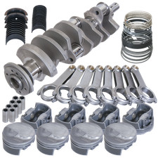 Eagle Bbc Balanced Rotating Assembly Kit For 496 Cid Big Block Chevy