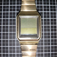 Casio Hotbiz Vdb-2000 Digital Cuarzo Hombres Pantalla Táctil De Colección 535052049