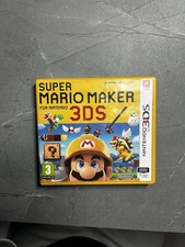 Super Mario Maker Nintendo 3Ds Testato