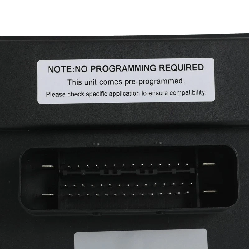 Módulo de control de bomba de combustible programado para Cadillac Escalade Chevy Silverado GMC Foto 3 de 4