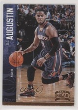 2012-13 Panini Threads DJ Augustin #12 9gr