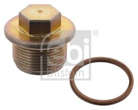 Febi Bilstein Verschlussschraube, üLwanne FüR Audi VW