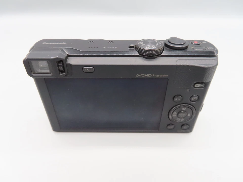 Panasonic Lumix DMC-TZ60, Foto 3 von 5