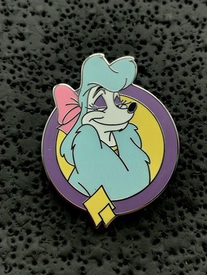 2026 Disney Oliver And Company Georgette Enchanted Ensemble Mystery Trading Pin