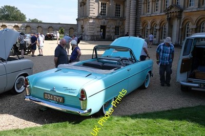 Photo A2 Modified Fords Grimsthorpe These two cars were associated with  c2019