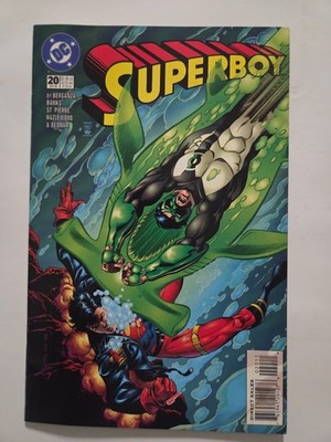 Superboy #20 VF-NM DC Comic Book 6 TJ88