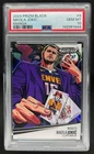 2024-25 Panini Prizm Black Nikola Jokic Manga SP #9 Nuggets PSA 10