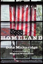 HOMELAND By Dale Maharidge & Michael S. Williamson - Hardcover **BRAND NEW**