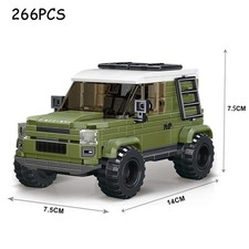 Speed Series Technique Auto Sportiva Modello Statico Blocco Costruzioni Giocattolo