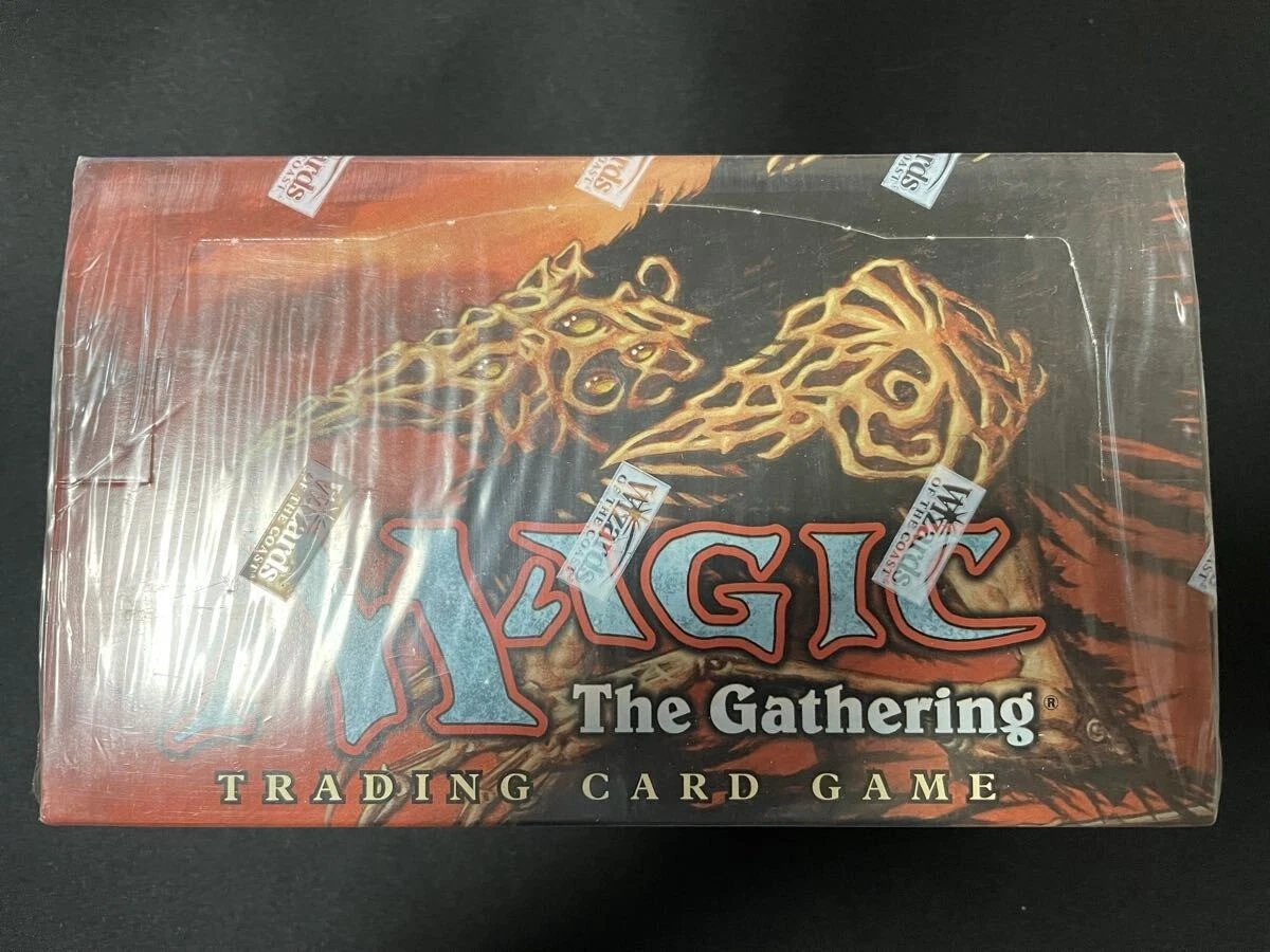 Magic: The Gathering Urza's Saga Sealed Collectible Card Game